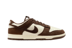 Nike Dunk Low "Baroque Brown"