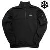 Свитшот утепленный Vigrid Division Rjukan Black
