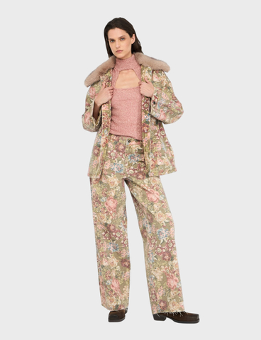 Куртка джинсовая утепленная Liu Jo