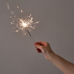 Бенгальские огни (Свечи), 45 сек., 25 см, 8 шт.