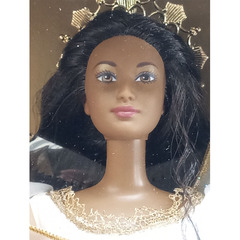 Барби Праздничный Ангел 2000 Брюнетка