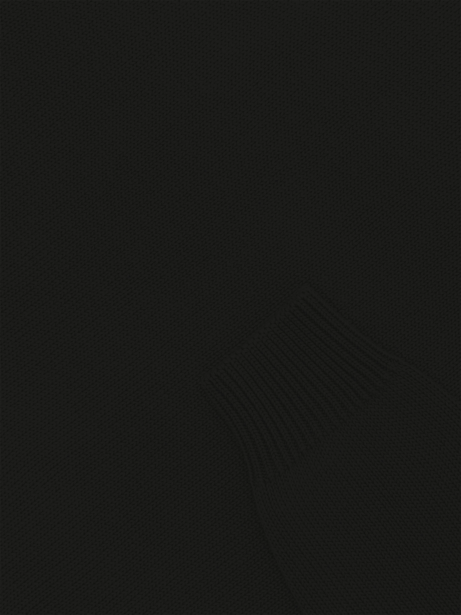 Джемпер оверсайз из экохлопка