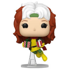 Фигурка Funko POP! Bobble Marvel Holiday Rogue