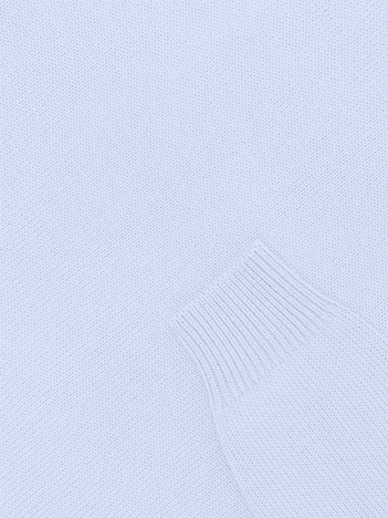 Джемпер из шелка