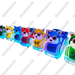 Парковый электромобиль «Котёнок»