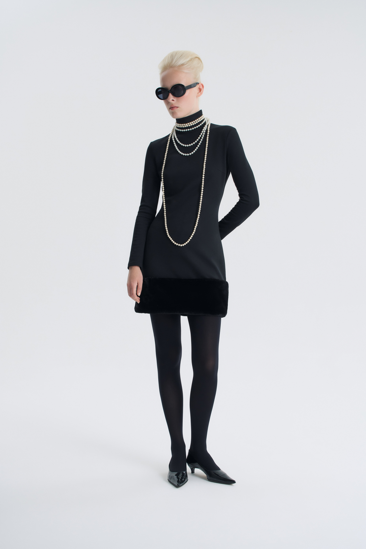 Платье Mon chaton