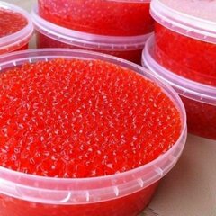 Икра лососевая кета 250г пл/б Камчатка