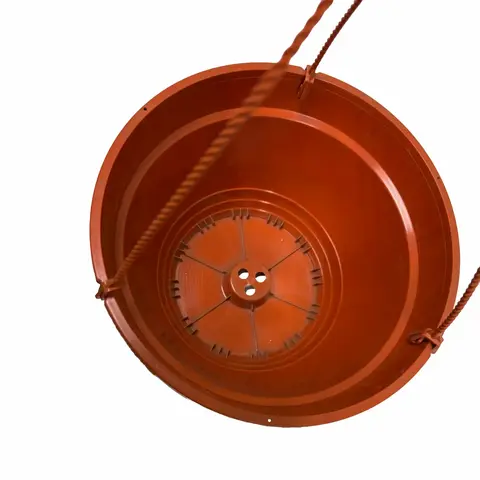 Кашпо подвесное (терракот) 5 л