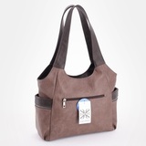 Сумка Саломея 618 македония какао + шоколад