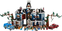 Конструктор LEGO Icons 11370 Stranger Things: The Creel House