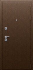 Стальная дверь "Агата"
