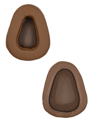 Амбушюры для Skullcandy Aviator (Коричневый)