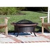 Чаша для костра Hugett Fire Pit 102S