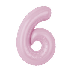 Аг 40''/102 см, Цифра Slim Зефирный 