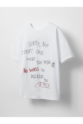 фуфайка  КБ 302923/белый(надпись)