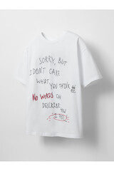 фуфайка  КБ 302923/белый(надпись)