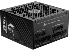 Блок питания MSI MPG A1250GS PCIE5 1250 Вт