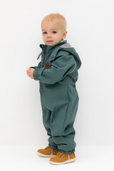 комбинезон  для мальчика  ВК 60091/5 Ал