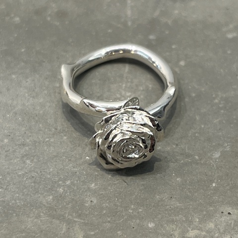 SRN Кольцо Роза