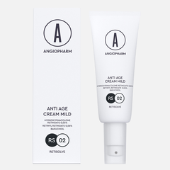 ANGIOPHARM Крем омолаживающий с комплексом ретиноидов MILD, 50 мл