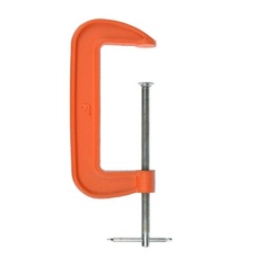 Струбцина G-тип  6" 150мм ЕРМАК