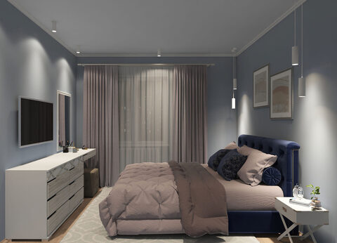 Накладной светильник Denkirs Tube DK2051-WH