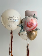 Воздушные шары для неё №8953