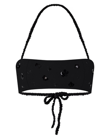 Топ Шелковый сад / Jardin de Soie