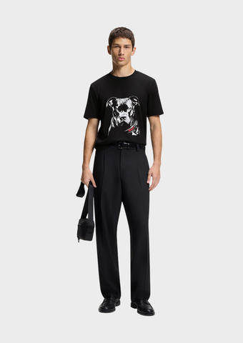 Футболка HUGO Dubrox