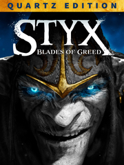 Styx: Blades of Greed - Quartz Edition (для ПК, цифровой код доступа)