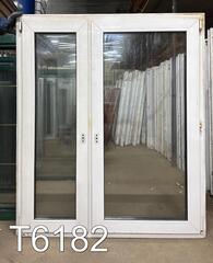 Окно Пластиковое Б/У 1500(в) x 1270(ш)