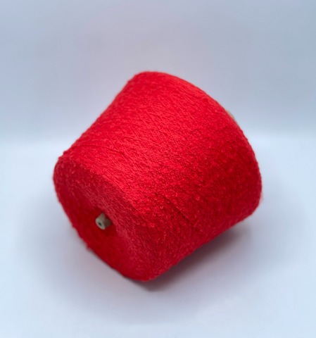 Бобинная пряжа, Aton. 620м, 100%Хлопок, Красный(794)арт.37639