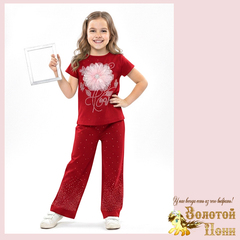 Костюм девочке (2-6) 260226-XL9013