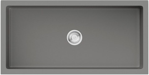 Omoikiri Mikura 91-PE Natceramic/pebble