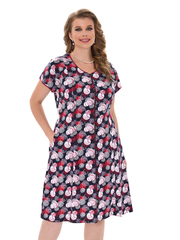 4616 Халат на молнии