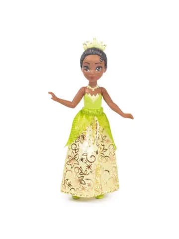 Кукла Принцесса Диснея Тиана маленькая HLW71