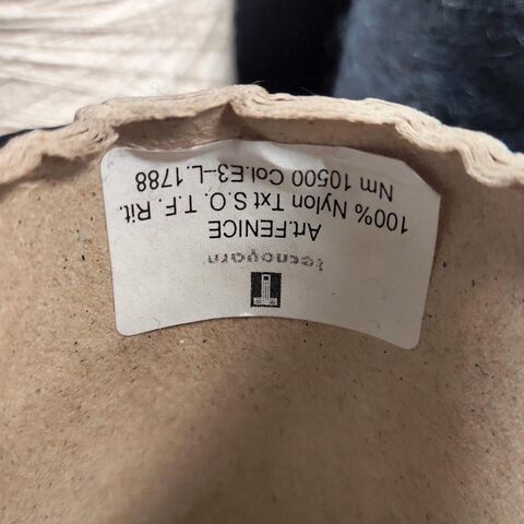 Нейлон 100% FENICE 1050 черный