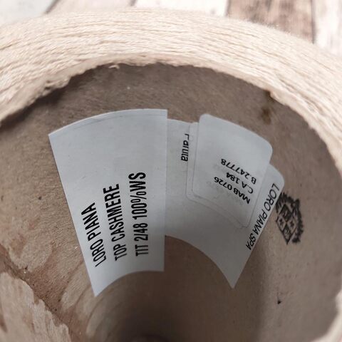 Кашемир LORO PIANA / TOP CASHMERE 2/48 овсянка