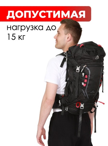 Картинка рюкзак городской Ai One 8109S navy - 5