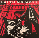 FAITH NO MORE: King For A Day Fool For A Lifetime (Виниловая пластинка)