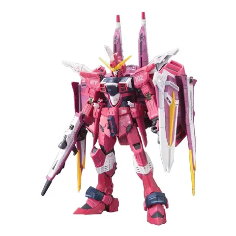 Mobile Suit Gundam SEED. ZGMF-X09A Justice Gundam 1/144 (RG) (сборная модель)