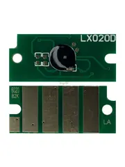 Чип черный для Xerox Phaser 6020, 6022, WC6025, 6027 (X-2763-K-2K(ME/EE))