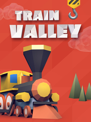 Train Valley (для ПК, цифровой код доступа)
