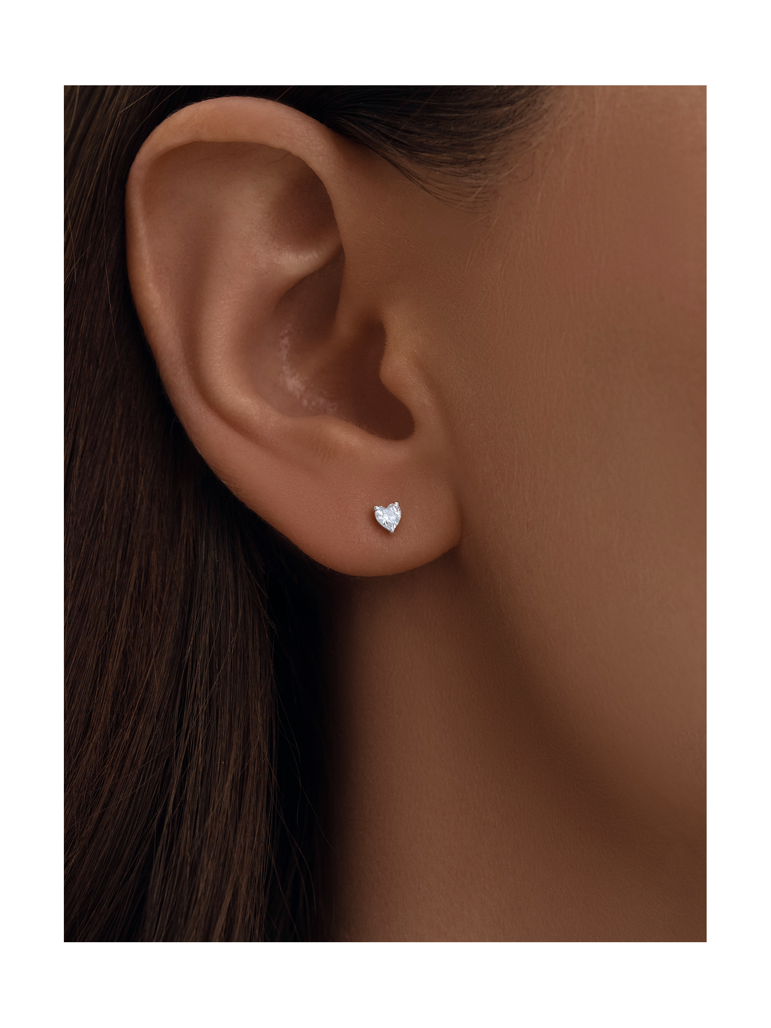 Серьги Первая Любовь