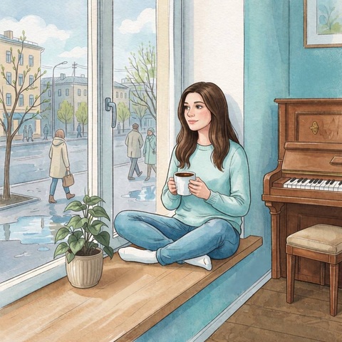 DARI L – Дома (Digital) (2026)