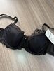 Бюстгальтер полумягкий Ava NOVATO 1030 PU черный