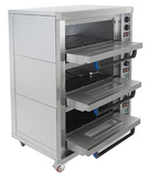 Печь хлебопекарная Foodatlas HEO-33