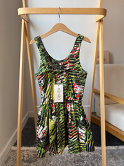 Новое хлопковое платье Kenzo, 128