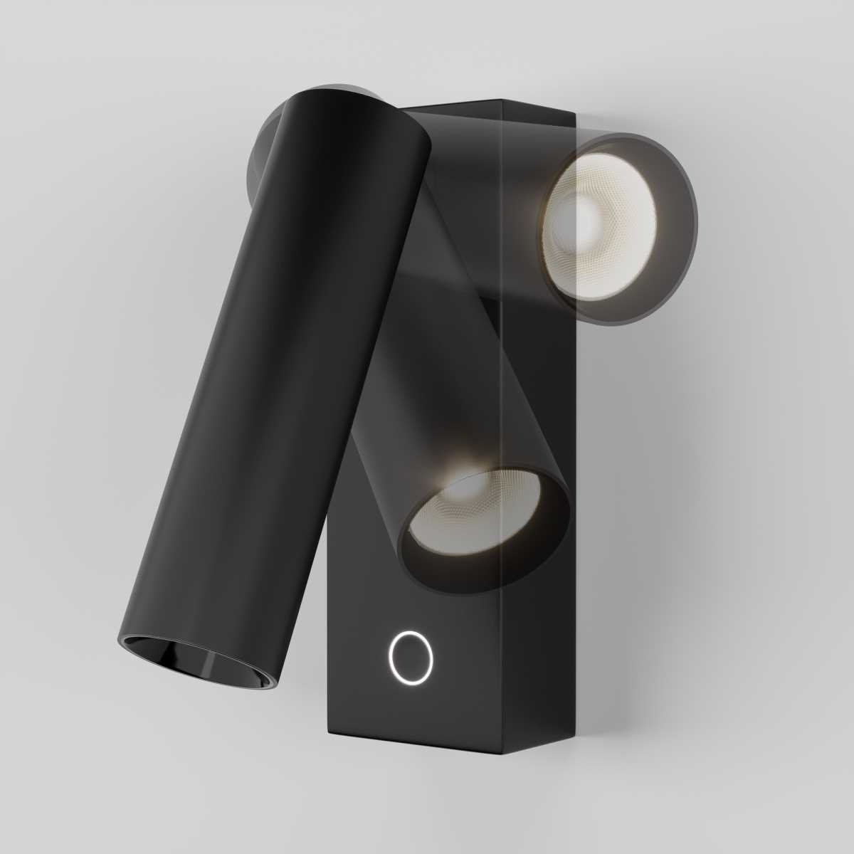 Бра Maytoni Technical C077WL-L3B3K