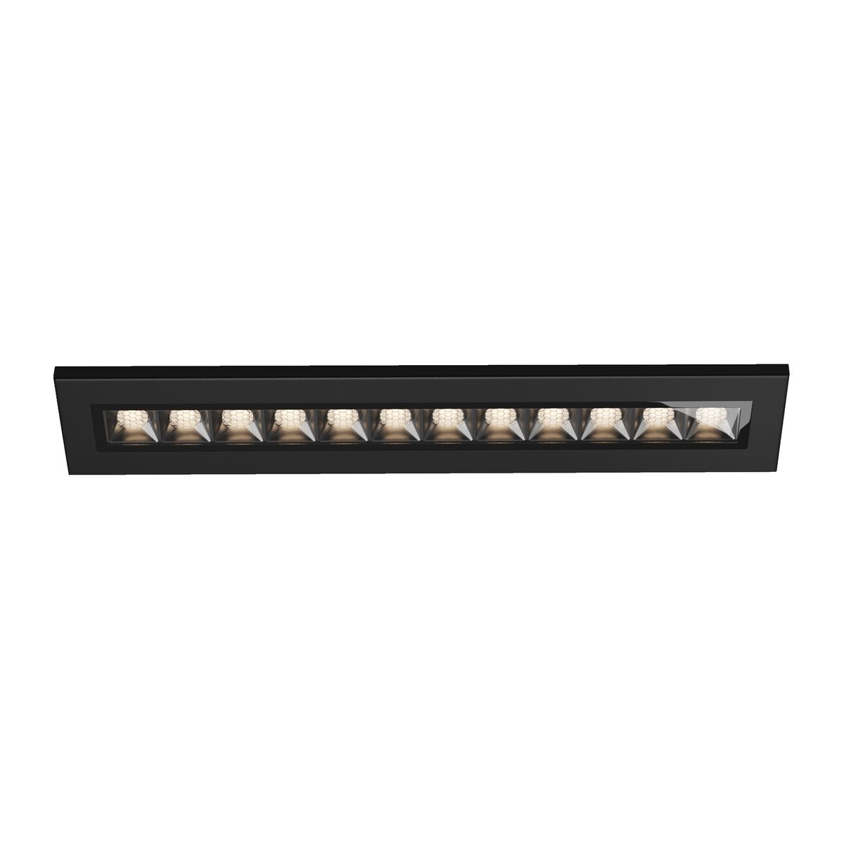 Встраиваемый светодиодный светильник Maytoni Outdoor Ghost O488DL-L12GF4K